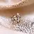 Wholesale Medieval Vintage Rings – High-End Retro Palace Style - 161# Ring-Silver-Snake Shape