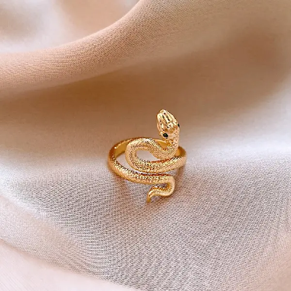 162# ring-gold (real gold plating),tkmbeautysupply.com