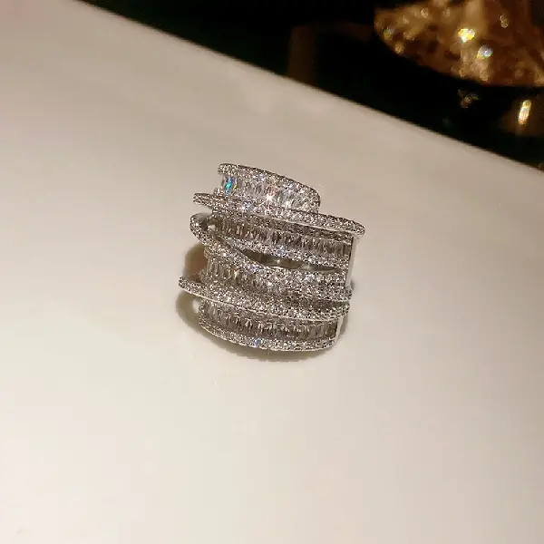 164# ring-silver-multi-layered,tkmbeautysupply.com