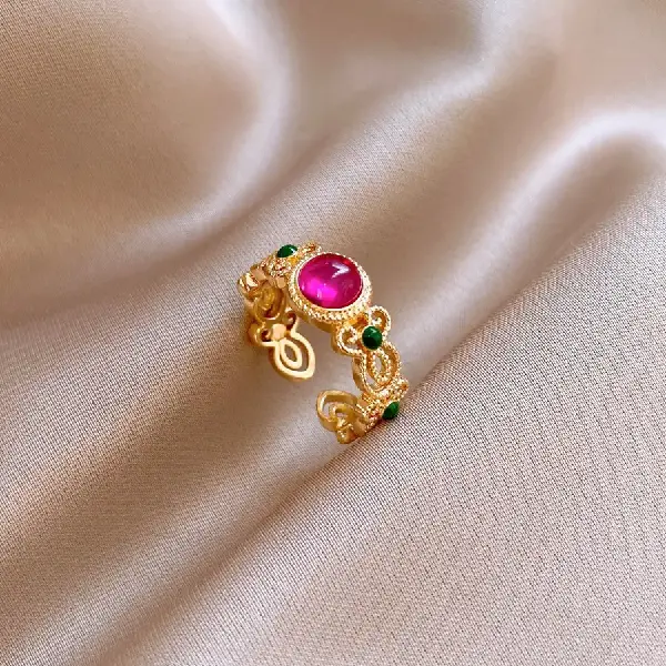176# ring-gold (real gold plating),tkmbeautysupply.com