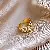 Wholesale Medieval Vintage Rings – High-End Retro Palace Style - 182# ring-gold (real gold plating)