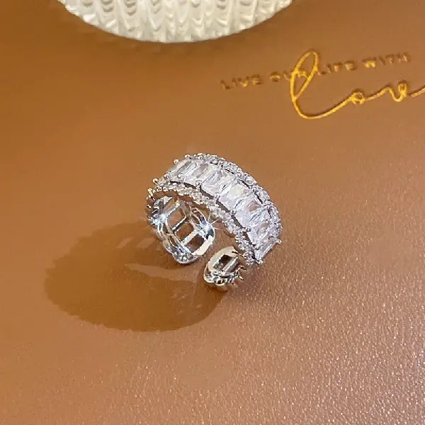 9# Ring-Silver,tkmbeautysupply.com