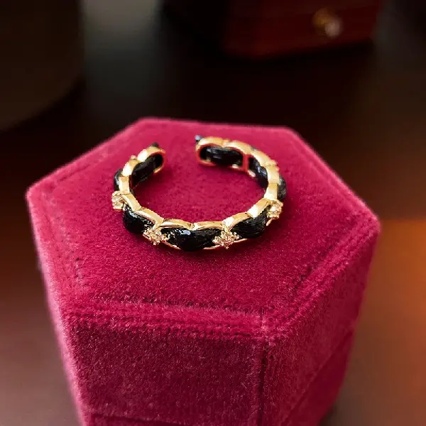 40# ring-gold chain,tkmbeautysupply.com