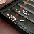 Zircon Love Hollow Bracelet Wholesale - Durable Luxury Supply - Bracelet - silver