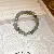 Crystal Round Plate Multi-layered Bracelet Wholesale Supply - Green Beaded Natural Stone Bracelet