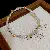 Crystal Round Plate Multi-layered Bracelet Wholesale Supply - Bamboo beaded bracelet