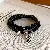 Crystal Round Plate Multi-layered Bracelet Wholesale Supply - Lucky Flower Beaded Agate Multi-Layer Bracelet