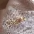 Wholesale Pearl Flower Brooches for Retailers Seeking Quality - 6# Brooch-Golden English