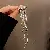 Wholesale Pearl Flower Brooches for Retailers Seeking Quality - 31# brooch-tassel jellyfish