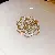 Wholesale Pearl Flower Brooches for Retailers Seeking Quality - Gold-Diamond Hollow Flower Brooch