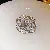Wholesale Pearl Flower Brooches for Retailers Seeking Quality - Silver-Diamond Hollow Flower Brooch