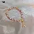 Wholesale Freshwater Pearl Shell Bracelets for Trendy Retailers - 3# Bracelet-Pink Freshwater Pearl