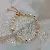 Wholesale Freshwater Pearl Shell Bracelets for Trendy Retailers - 4# Bracelet-White Freshwater Pearl