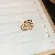 Enamel Temperament Ring Wholesale | Quality Adjustable Gem - 37# real gold electroplated open ring