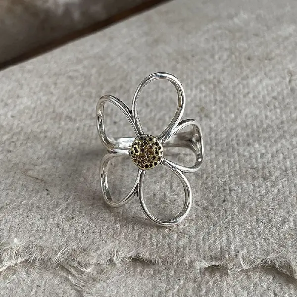 3# open ring-silver,tkmbeautysupply.com