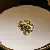 Enamel Temperament Ring Wholesale | Quality Adjustable Gem - 31#14K real gold electroplated open ring