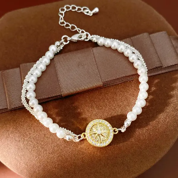 Bracelet-gold-white,tkmbeautysupply.com