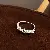Zircon Chain Pig Nose Ring Wholesale | Premium Quality Supply - Ring - Zircon Letter Circle Opening