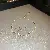 Diamond Wavy Geometric Bracelet Wholesale Supply Quality Assured - Bracelet - gold