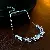 Diamond Wavy Geometric Bracelet Wholesale Supply Quality Assured - Zircon wheat ear bracelet
