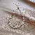 Diamond Wavy Geometric Bracelet Wholesale Supply Quality Assured - Silver zircon stitched bracelet