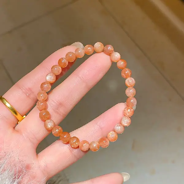 12# bracelet-pink,tkmbeautysupply.com
